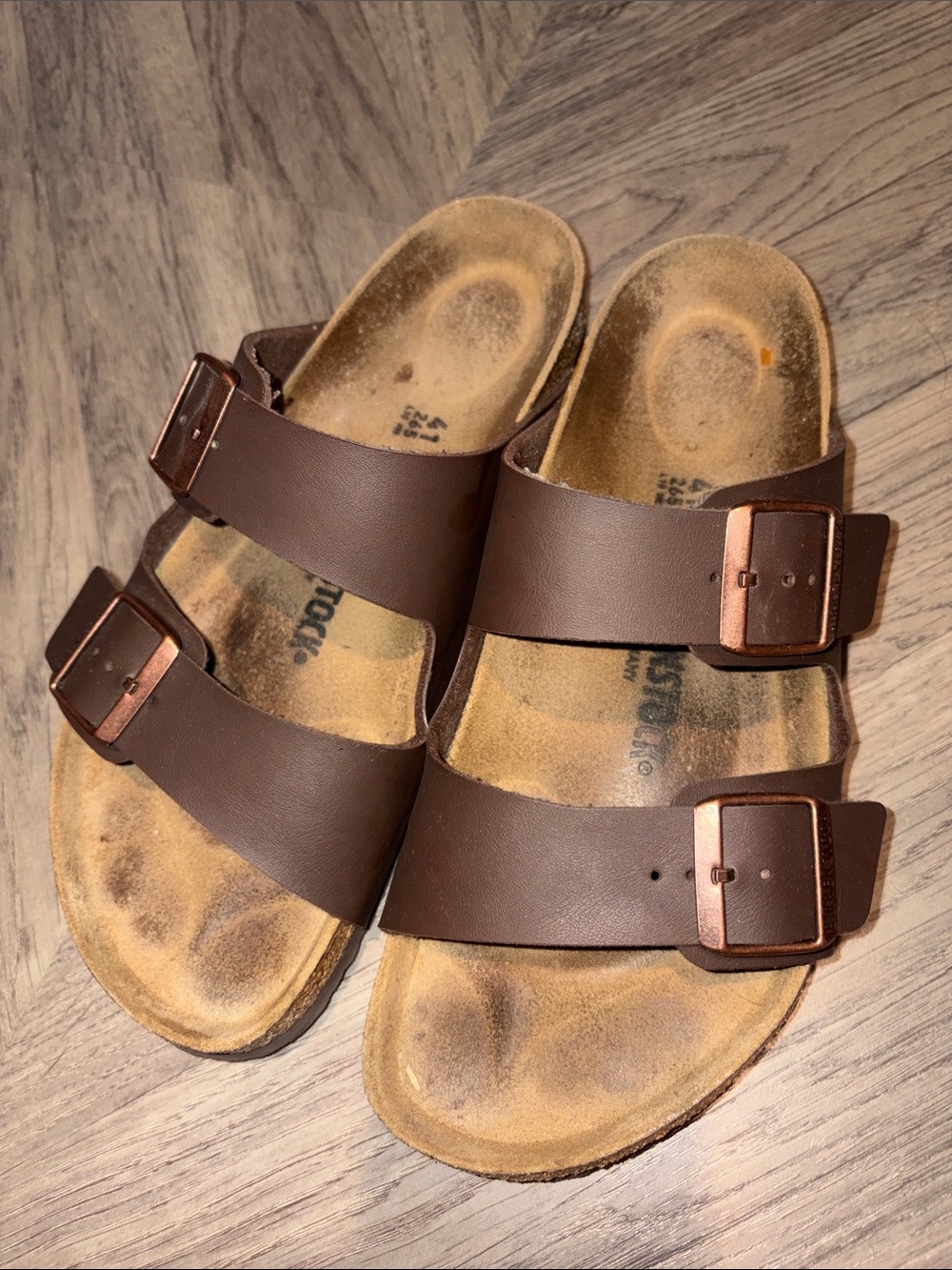 Arizona Footbed Sandals 41